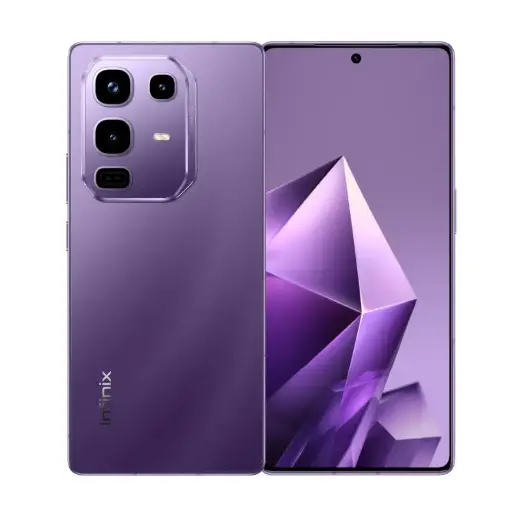 Infinix Note 50 Pro 4G.